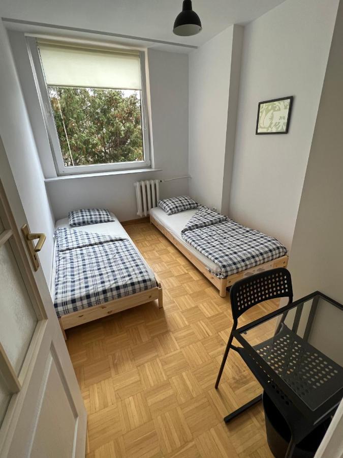 Wow Rooms ワルシャワ 部屋 写真