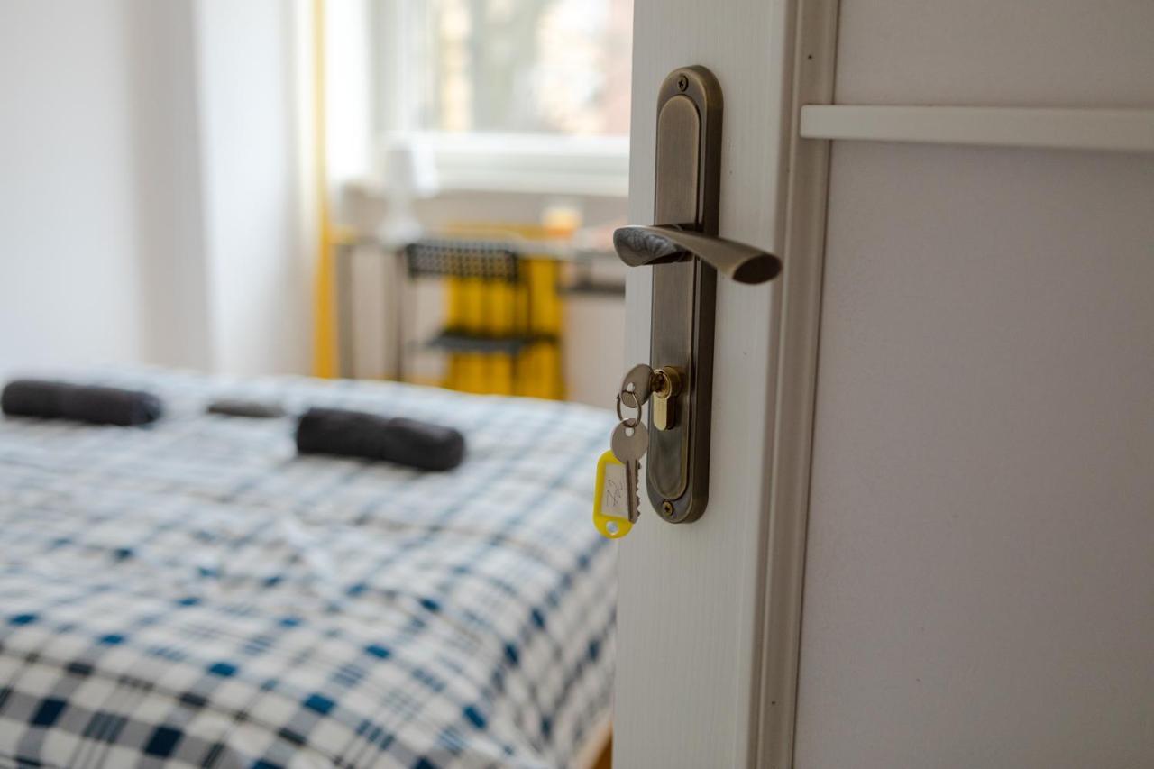 Wow Rooms ワルシャワ 部屋 写真